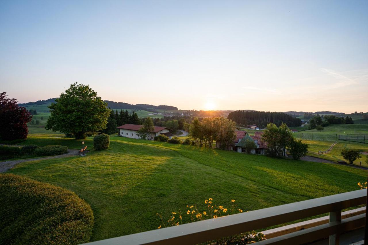 Hotel Johanneshof Oberstaufen Exterior photo