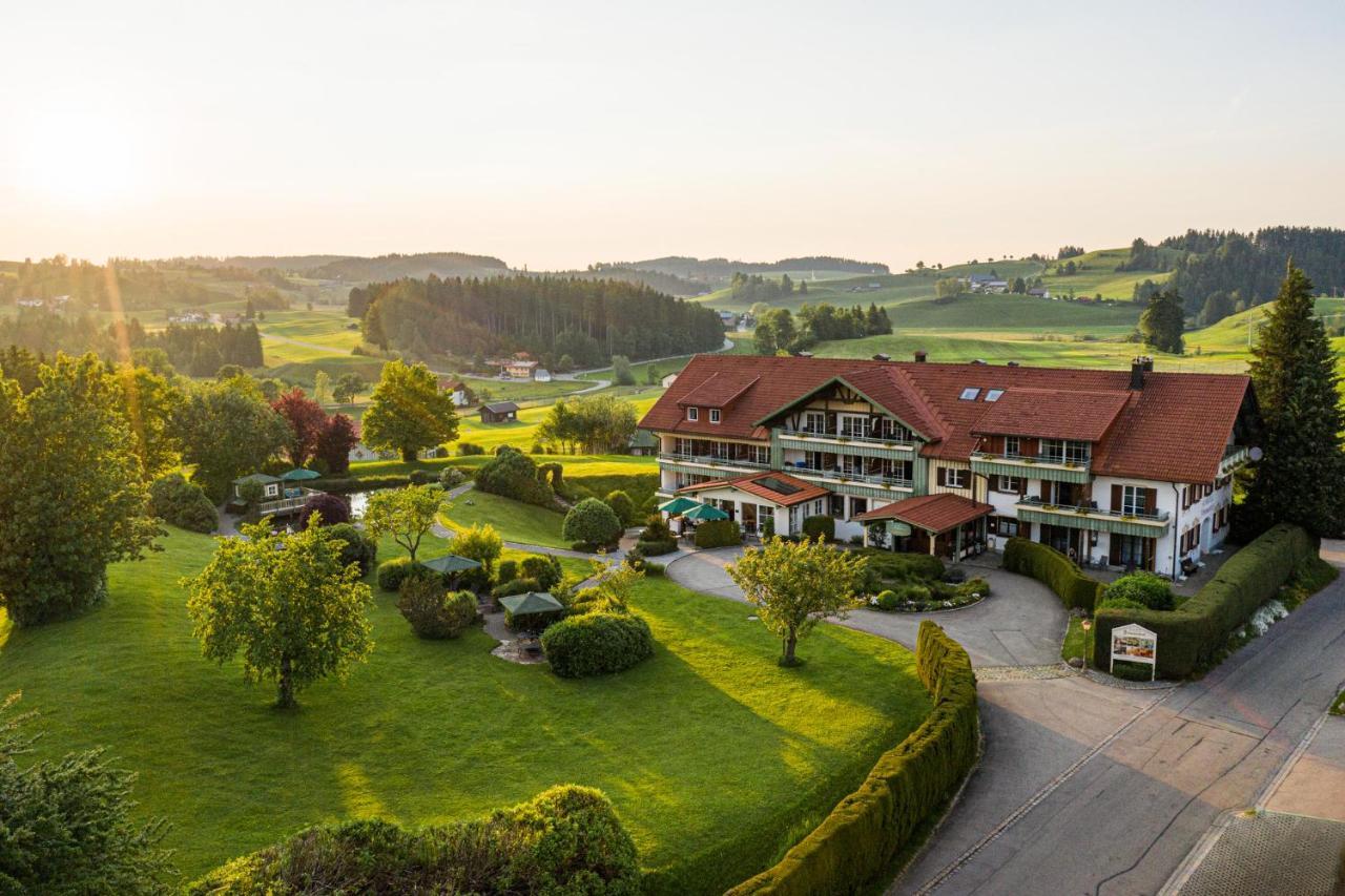Hotel Johanneshof Oberstaufen Exterior photo